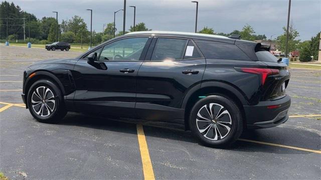 new 2024 Chevrolet Blazer EV car, priced at $38,345