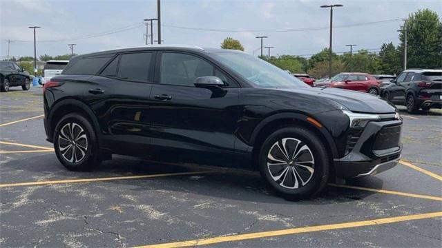 new 2024 Chevrolet Blazer EV car, priced at $38,345