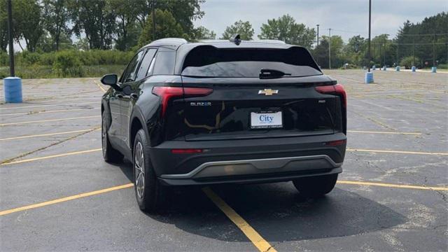 new 2024 Chevrolet Blazer EV car, priced at $38,345