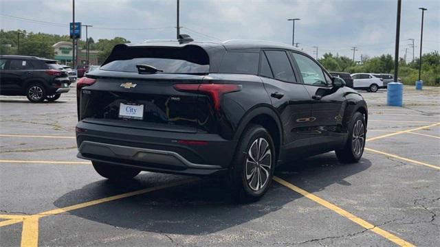 new 2024 Chevrolet Blazer EV car, priced at $38,345