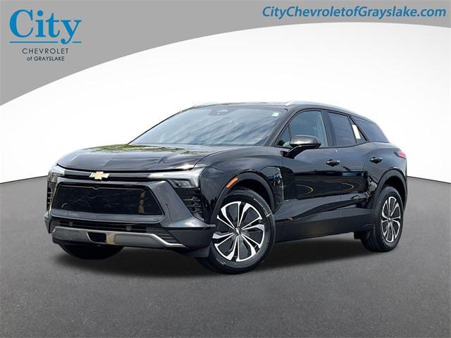 new 2024 Chevrolet Blazer EV car, priced at $38,345