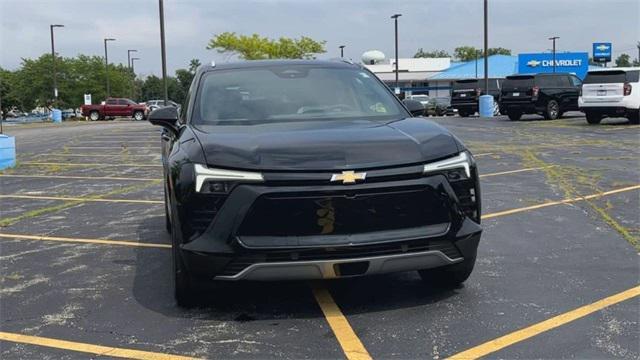 new 2024 Chevrolet Blazer EV car, priced at $38,345