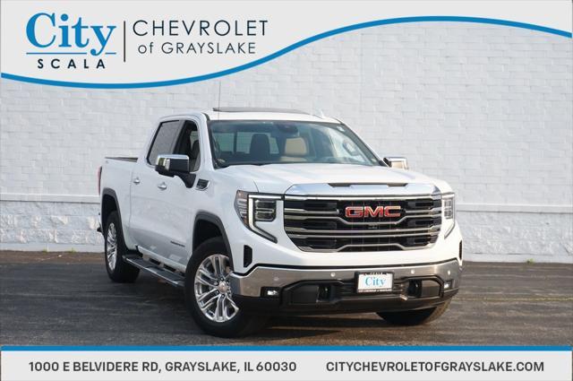 used 2024 GMC Sierra 1500 car, priced at $51,995