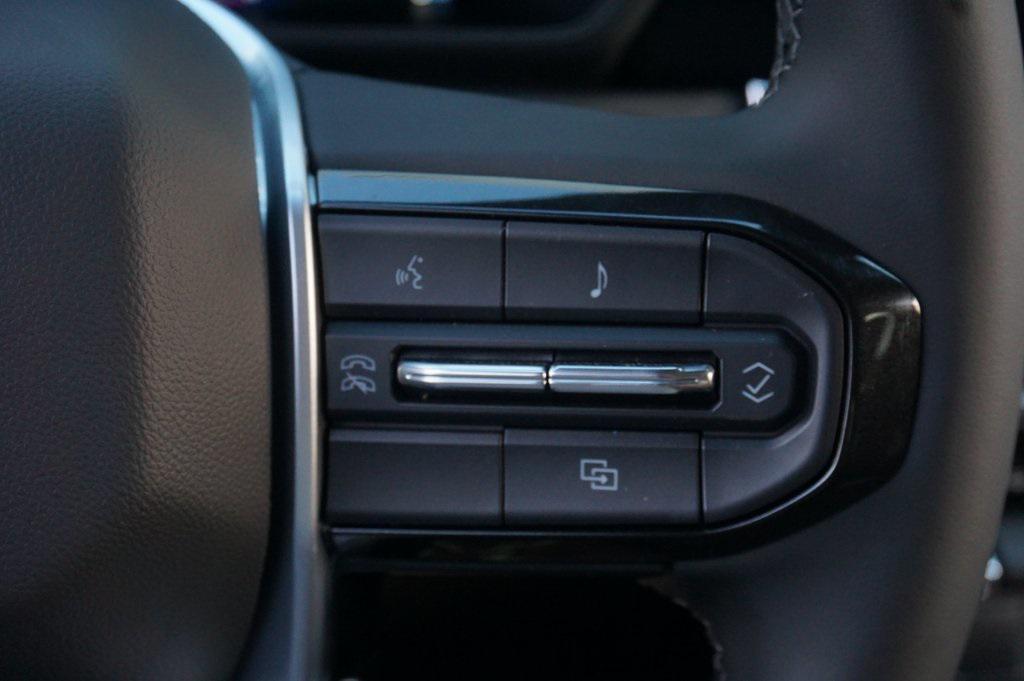 new 2026 Chevrolet Colorado car, priced at $33,835
