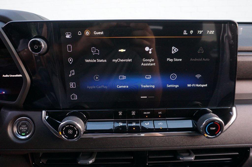 new 2026 Chevrolet Colorado car, priced at $33,835