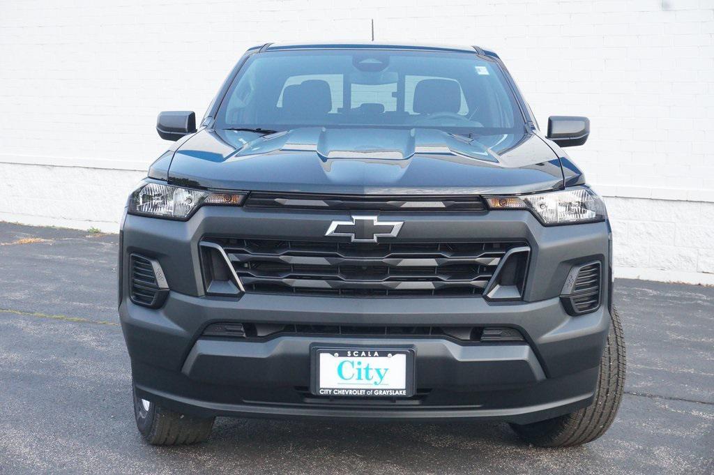 new 2026 Chevrolet Colorado car, priced at $33,835