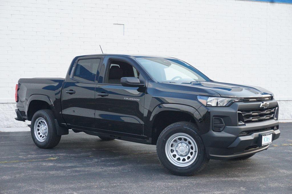 new 2026 Chevrolet Colorado car, priced at $33,835