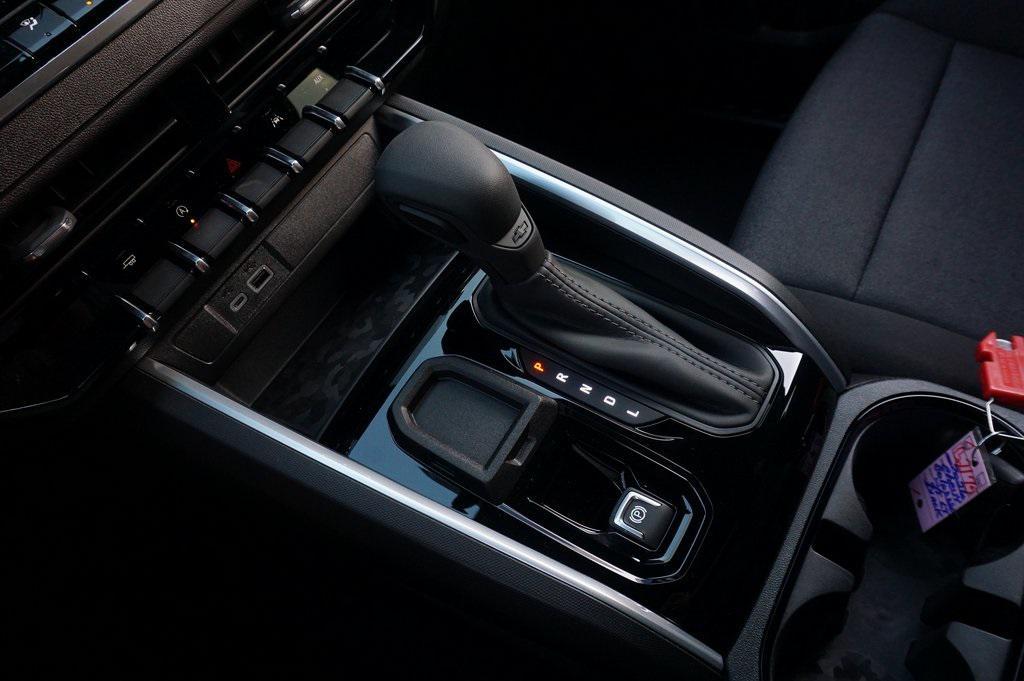 new 2026 Chevrolet Colorado car, priced at $33,835