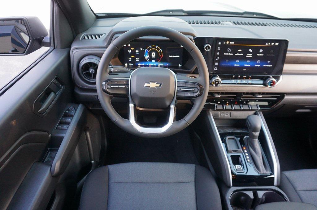 new 2026 Chevrolet Colorado car, priced at $33,835