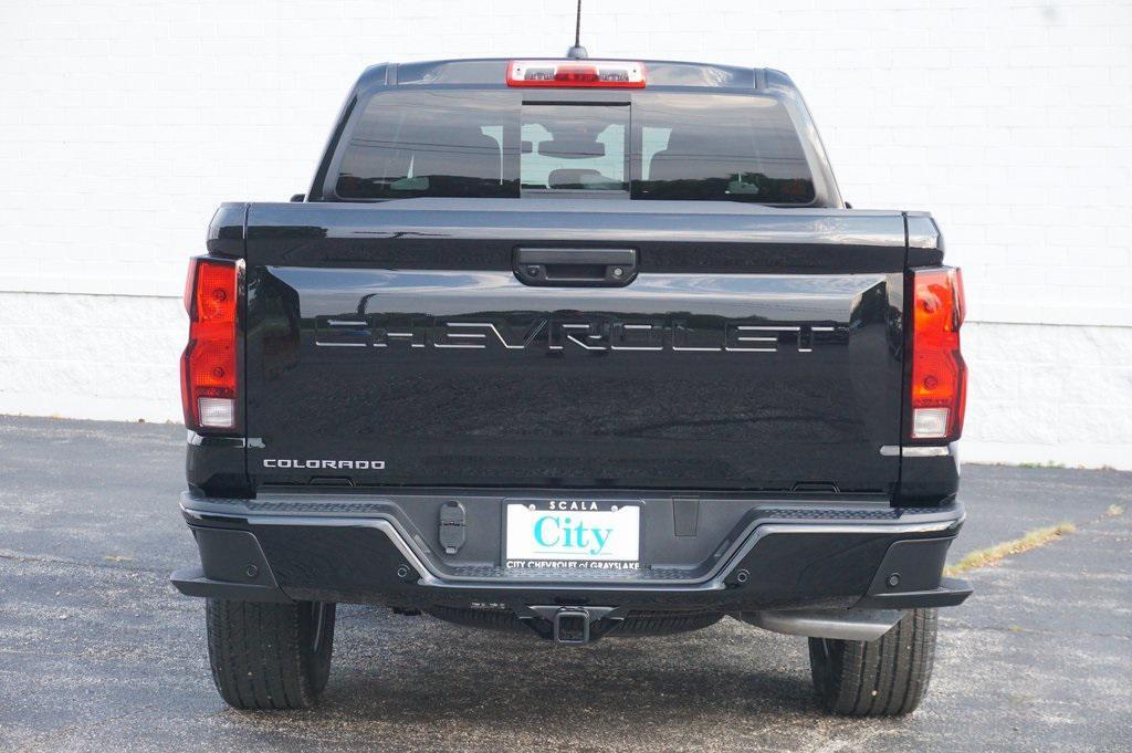 new 2026 Chevrolet Colorado car, priced at $33,835