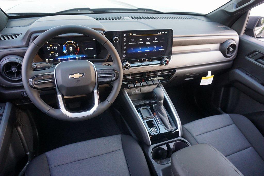 new 2026 Chevrolet Colorado car, priced at $33,835