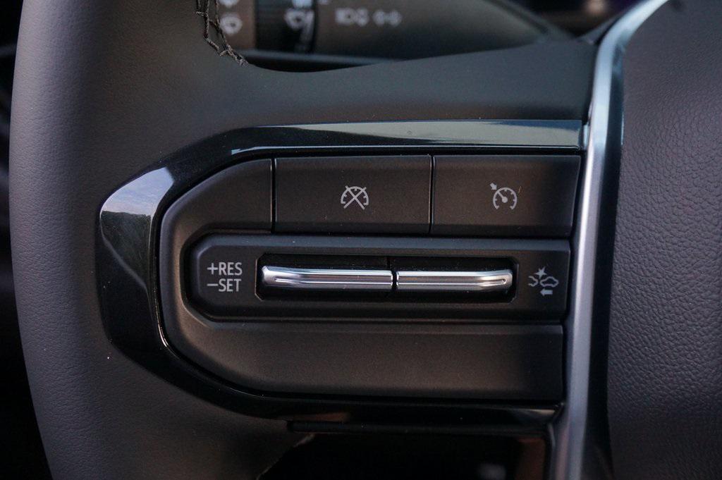 new 2026 Chevrolet Colorado car, priced at $33,835