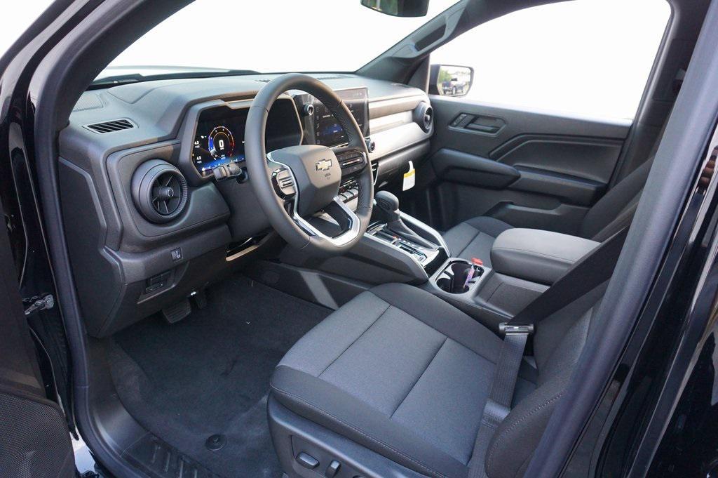 new 2026 Chevrolet Colorado car, priced at $33,835