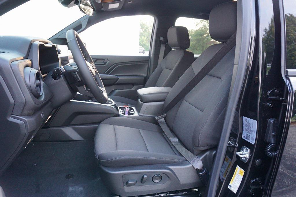new 2026 Chevrolet Colorado car, priced at $33,835