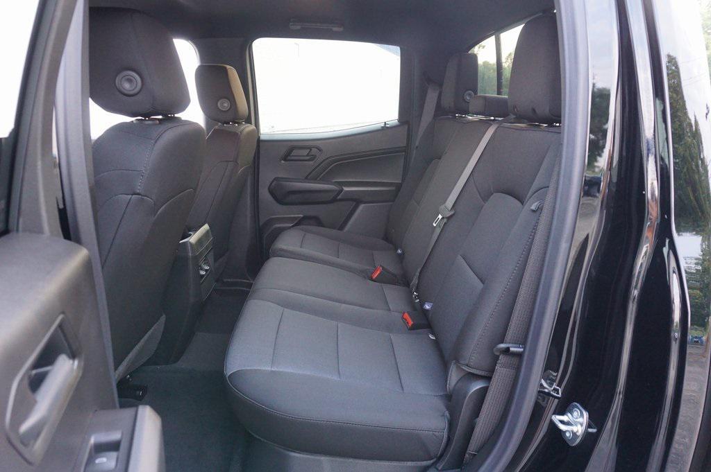 new 2026 Chevrolet Colorado car, priced at $33,835