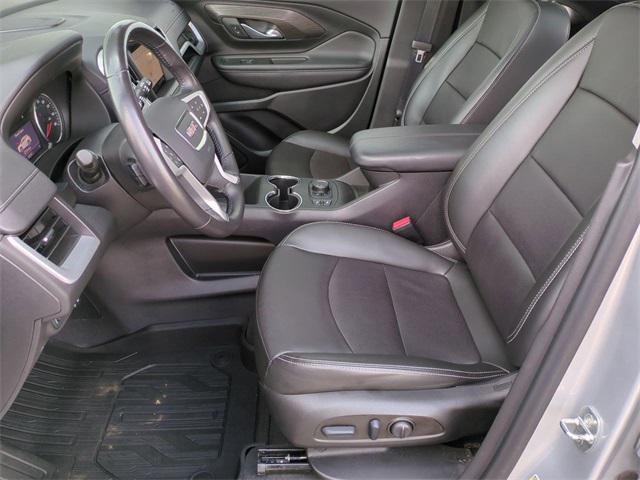 used 2022 GMC Terrain car, priced at $26,450