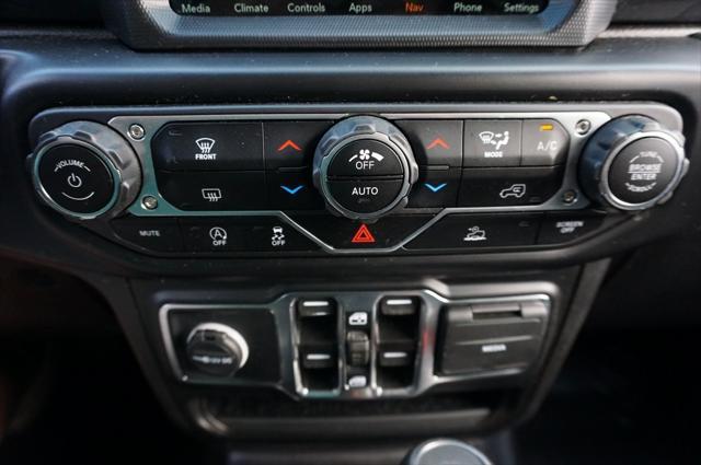 used 2022 Jeep Gladiator car, priced at $30,995