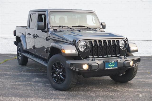 used 2022 Jeep Gladiator car, priced at $30,995