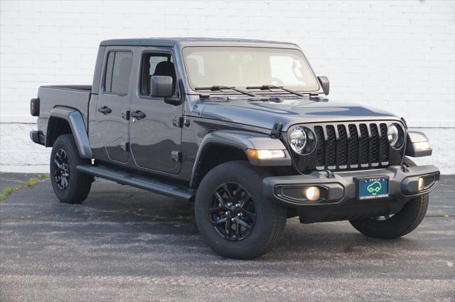 used 2022 Jeep Gladiator car, priced at $30,995