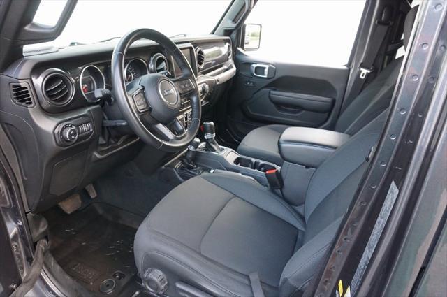 used 2022 Jeep Gladiator car, priced at $30,995