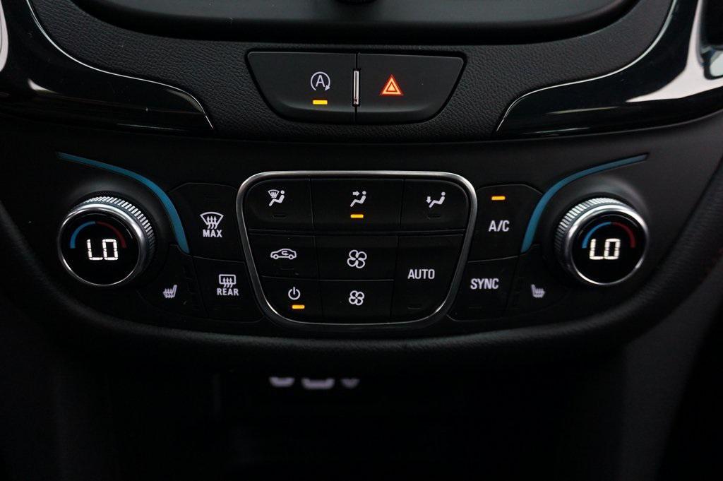 used 2023 Chevrolet Equinox car, priced at $22,790