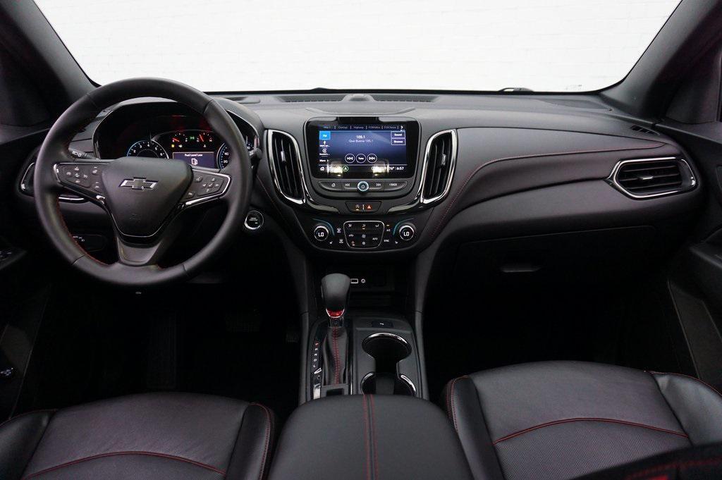used 2023 Chevrolet Equinox car, priced at $22,790
