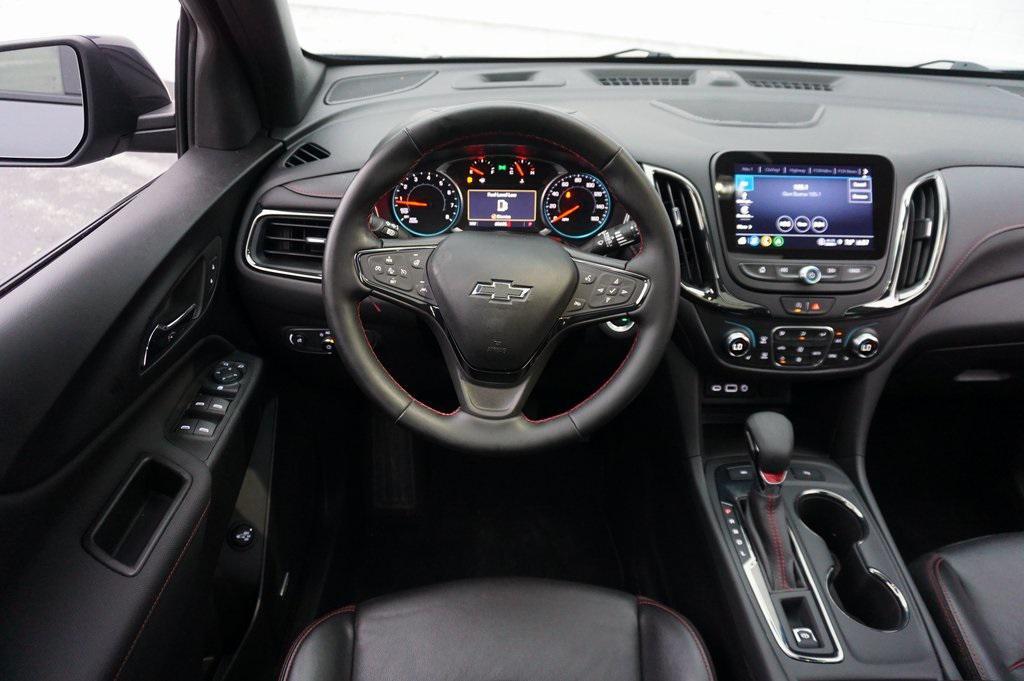 used 2023 Chevrolet Equinox car, priced at $22,790