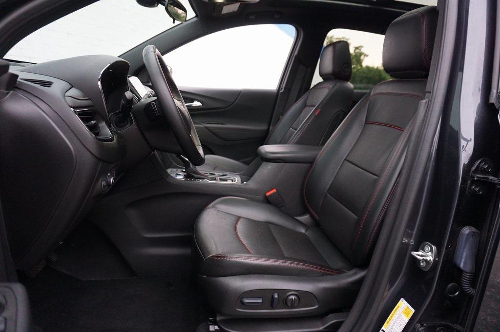 used 2023 Chevrolet Equinox car, priced at $22,790