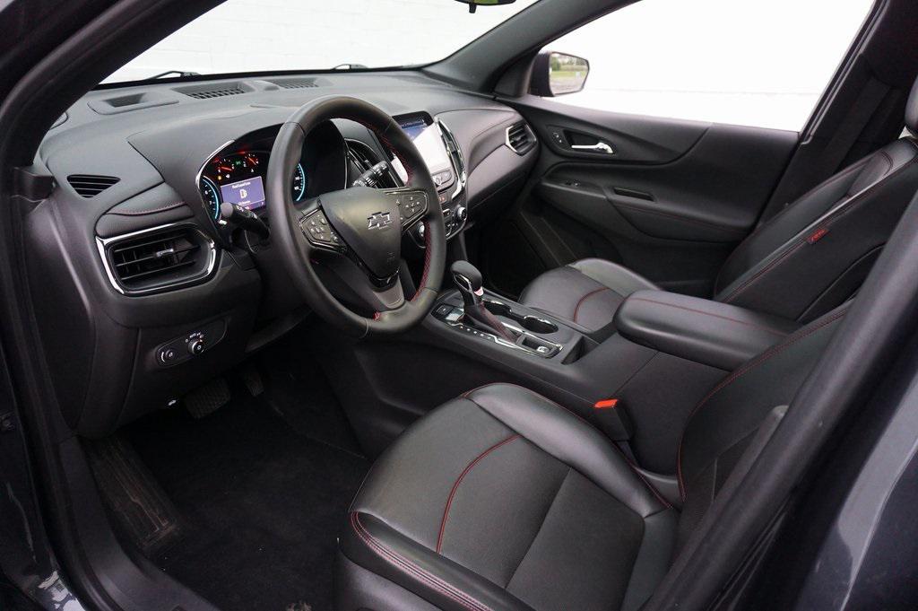used 2023 Chevrolet Equinox car, priced at $22,790