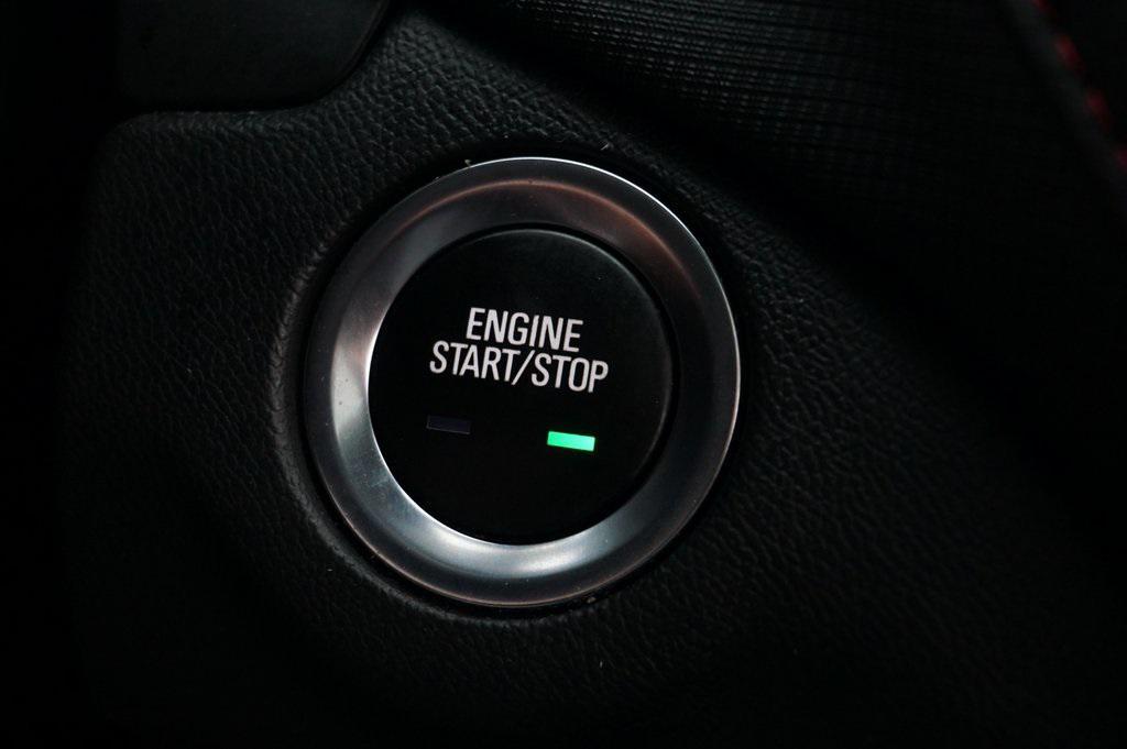 used 2023 Chevrolet Equinox car, priced at $22,790