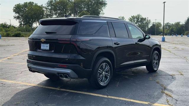 new 2024 Chevrolet Traverse car, priced at $45,925