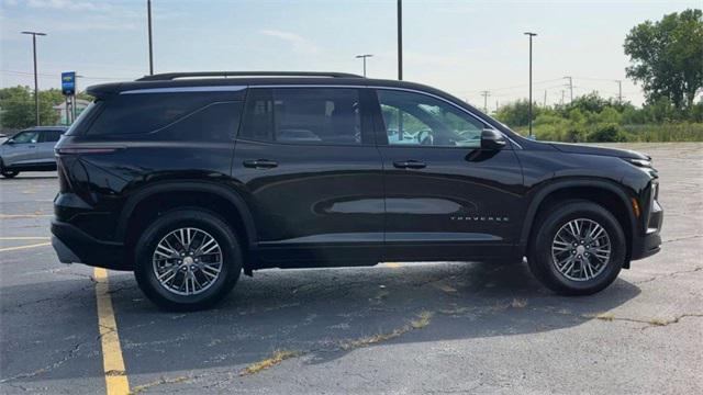 new 2024 Chevrolet Traverse car, priced at $45,925