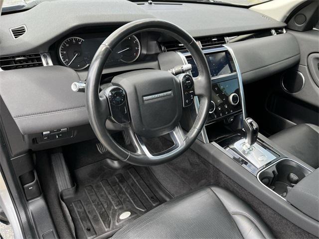 used 2020 Land Rover Discovery Sport car, priced at $20,990