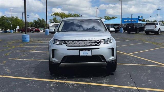 used 2020 Land Rover Discovery Sport car, priced at $20,990