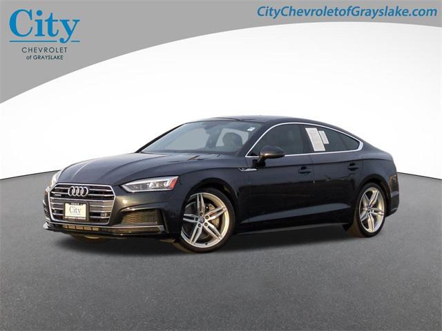 used 2018 Audi A5 car, priced at $22,290