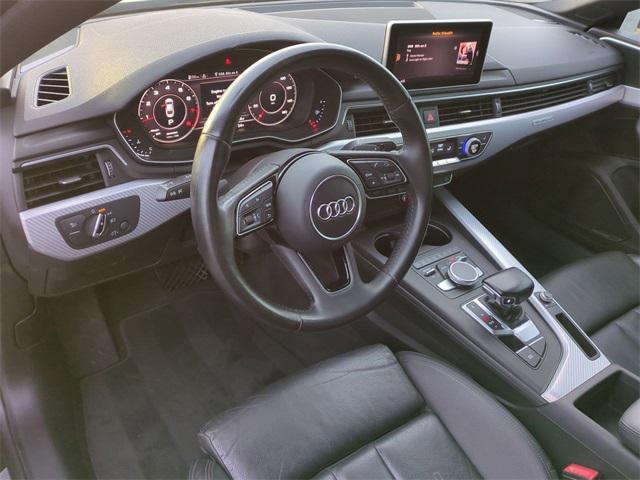 used 2018 Audi A5 car, priced at $22,290