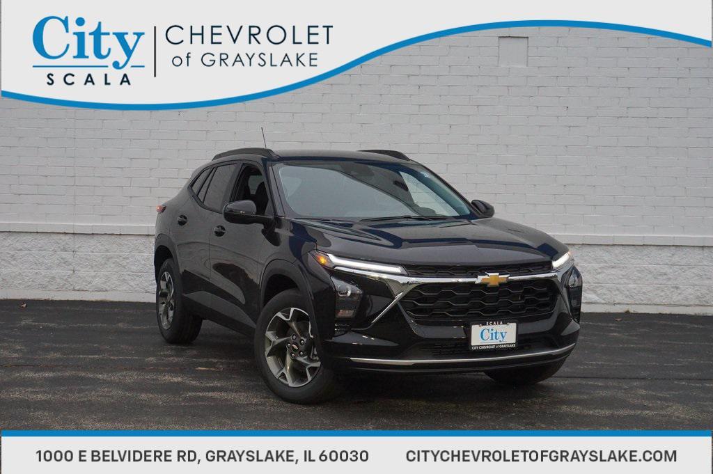 new 2026 Chevrolet Trax car, priced at $23,770