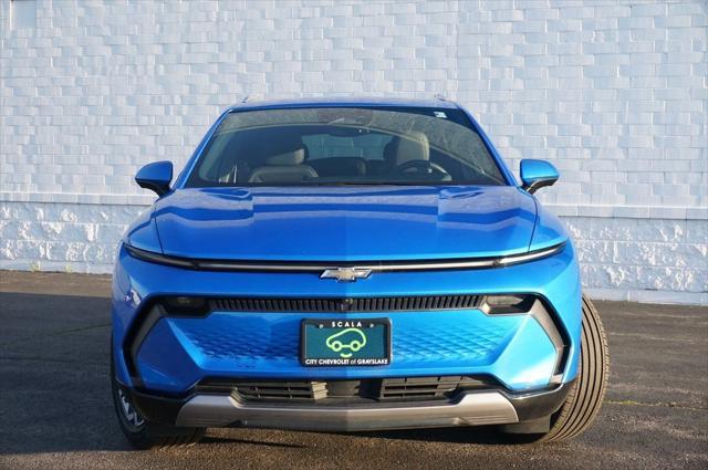 used 2024 Chevrolet Equinox EV car, priced at $29,995