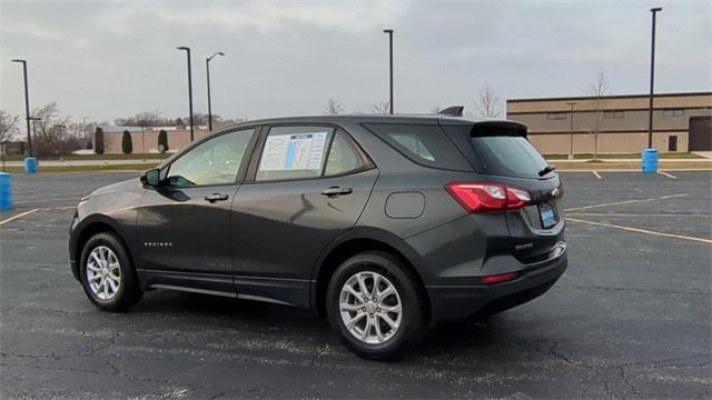 used 2020 Chevrolet Equinox car, priced at $18,997