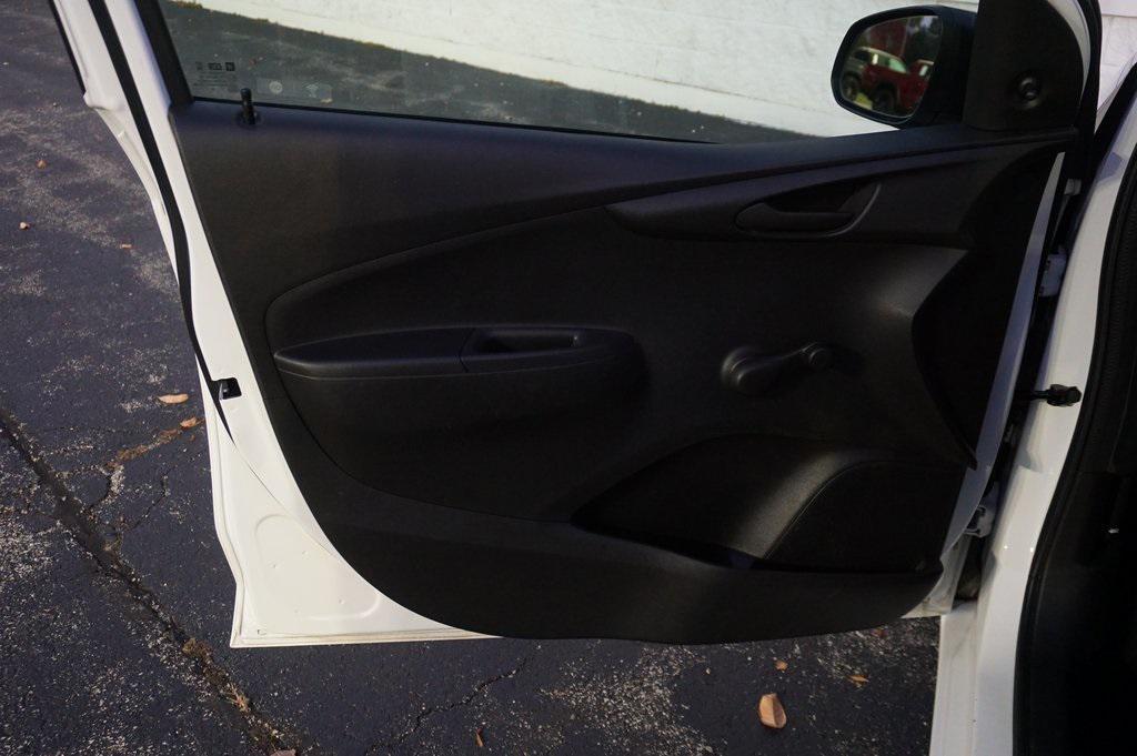 used 2022 Chevrolet Spark car, priced at $11,995