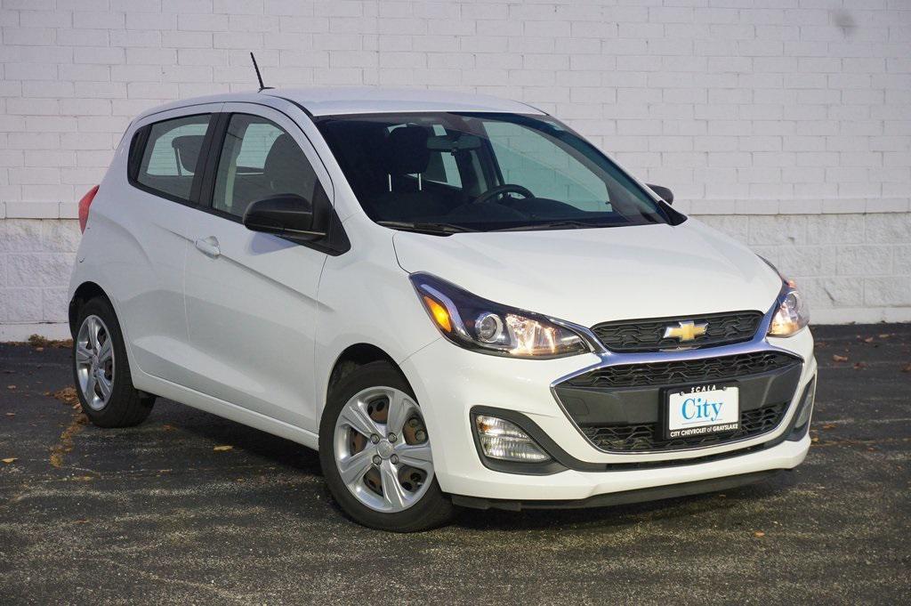 used 2022 Chevrolet Spark car, priced at $11,995