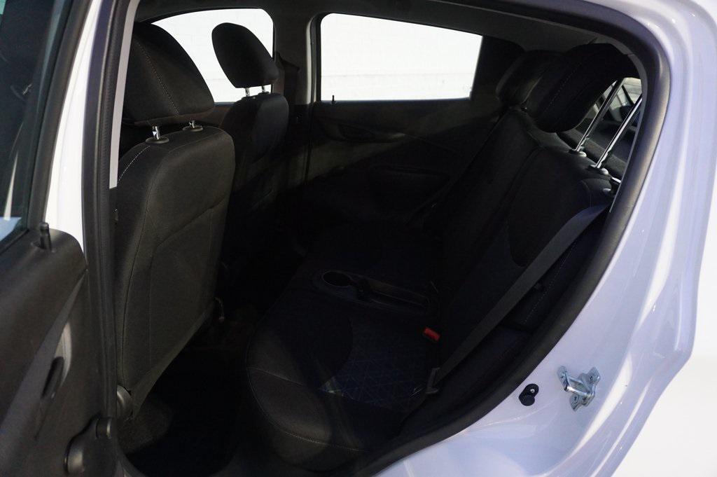used 2022 Chevrolet Spark car, priced at $11,995