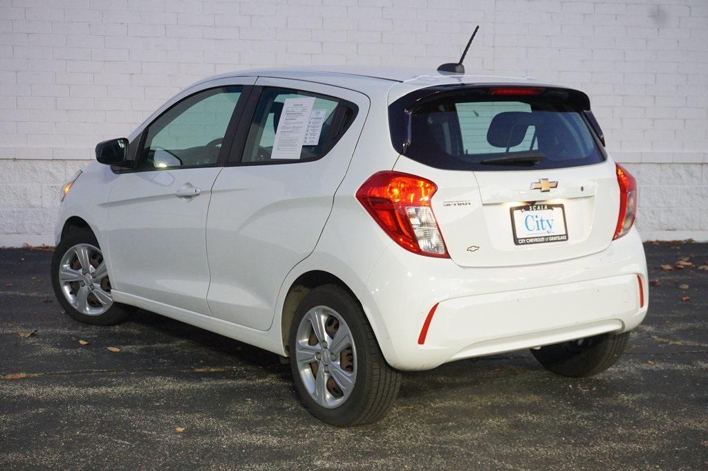 used 2022 Chevrolet Spark car, priced at $11,995