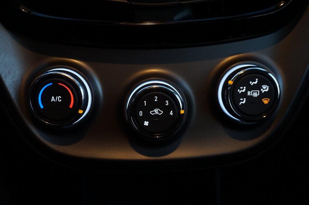 used 2022 Chevrolet Spark car, priced at $11,995