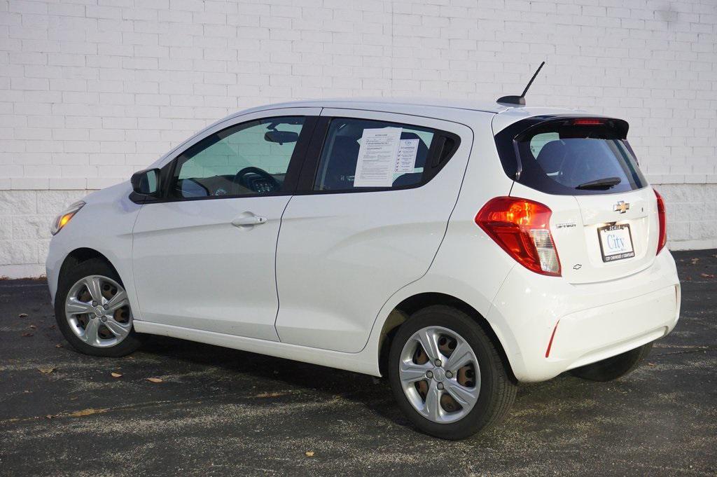 used 2022 Chevrolet Spark car, priced at $11,995