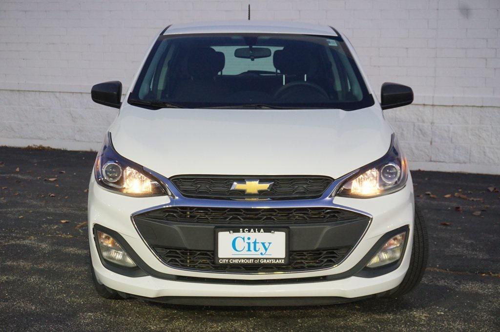 used 2022 Chevrolet Spark car, priced at $11,995