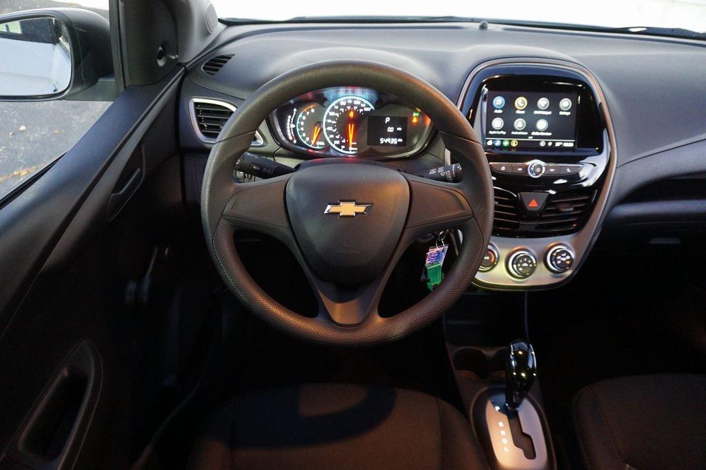 used 2022 Chevrolet Spark car, priced at $11,995