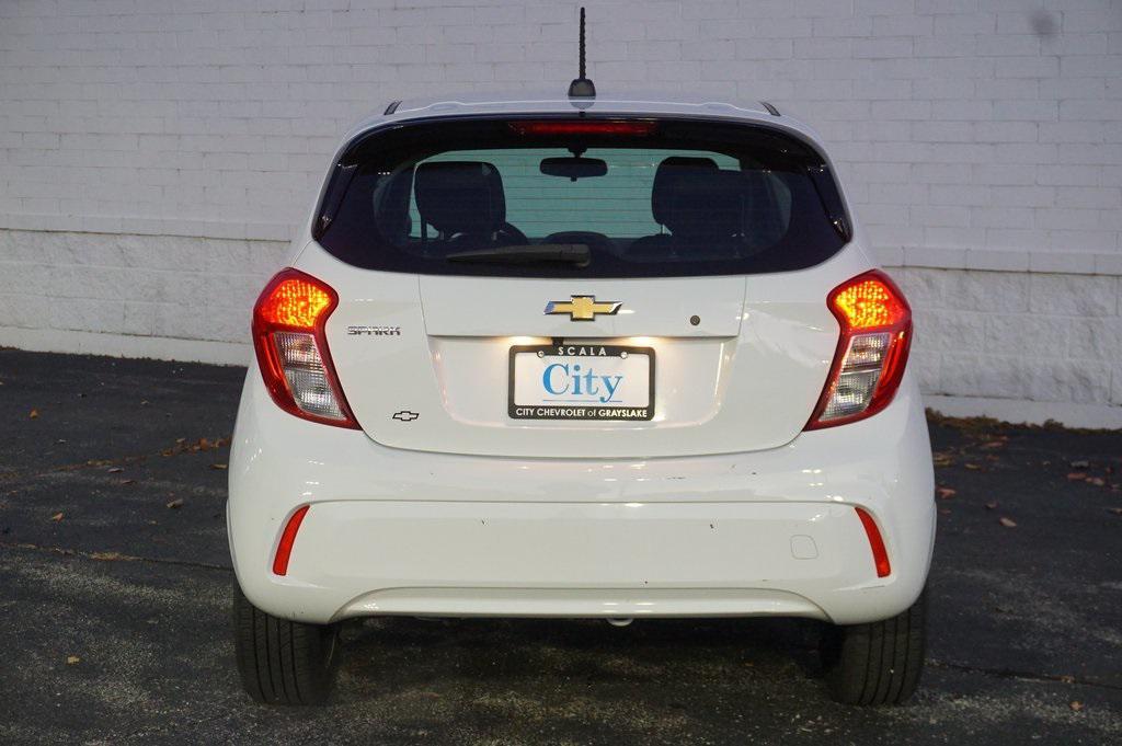 used 2022 Chevrolet Spark car, priced at $11,995