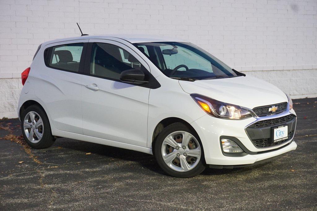 used 2022 Chevrolet Spark car, priced at $11,995