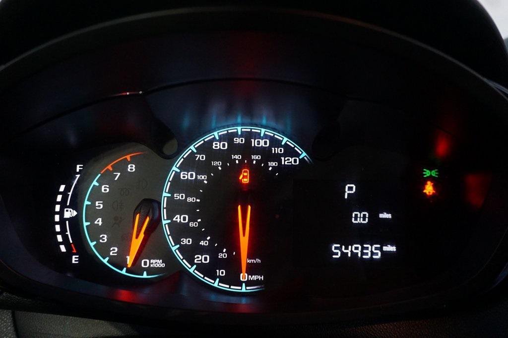 used 2022 Chevrolet Spark car, priced at $11,995